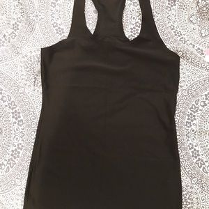 SPANX Perforated Rackerback Tank